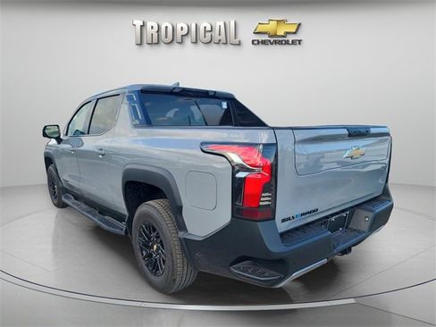 New 2026 Chevrolet Silverado EV LT w/ Plus Package image 2