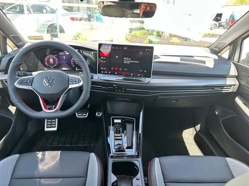 New 2025 Volkswagen GTI SE image 12