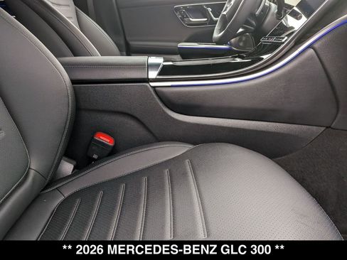 Certified 2026 Mercedes-Benz GLC 300 4MATIC image 26