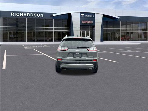 Used 2021 Jeep Cherokee Limited w/ Elite Package AWD/4WD image 4