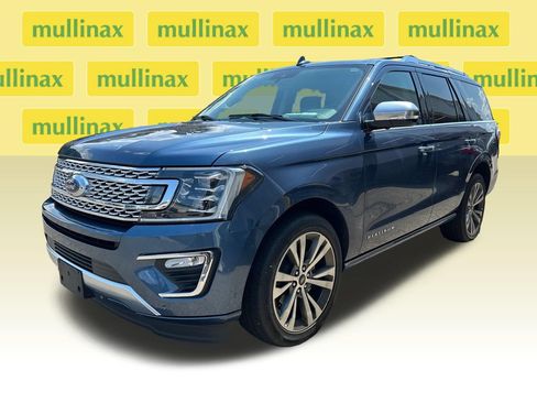 Certified 2020 Ford Expedition Platinum RWD image 6