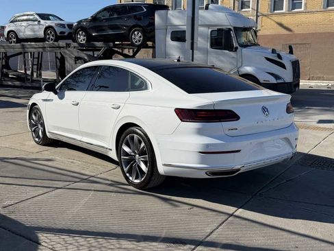 Used 2019 Volkswagen Arteon SEL Premium image 7