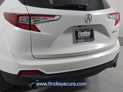 Used 2021 Acura RDX FWD w/ Advance Package image 6