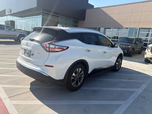 Used 2017 Nissan Murano SL FWD image 5
