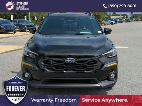 Certified 2024 Subaru Crosstrek 2.5i Sport w/ Crosstrek Mirror Package AWD/4WD image 10