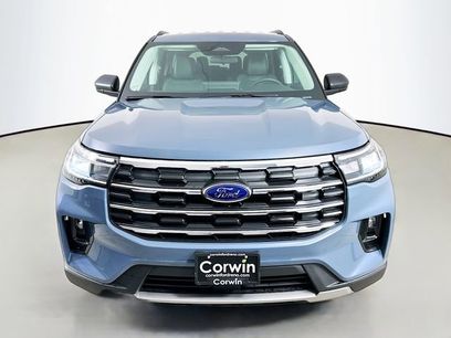 New 2026 Ford Explorer Active w/ Active Comfort Package