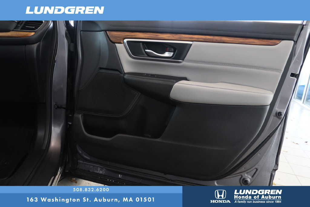 Certified 2018 Honda CR-V EX-L image 15
