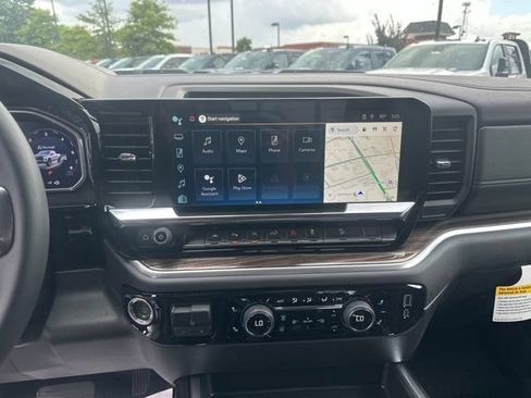 New 2026 Chevrolet Silverado 1500 LT Trail Boss w/ LT Trail Boss Premium Package AWD/4WD image 22