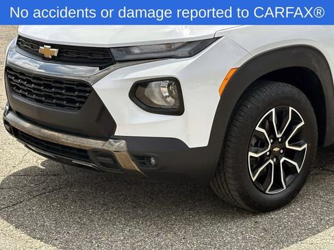 Certified 2023 Chevrolet TrailBlazer ACTIV AWD/4WD image 10
