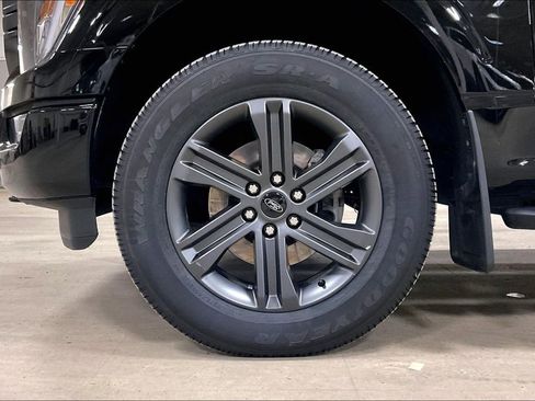 Certified 2023 Ford F150 XLT w/ Equipment Group 302A High image 9