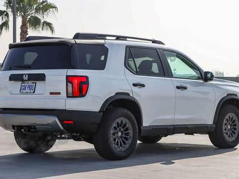 New 2026 Honda Passport TrailSport image 16