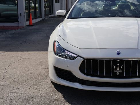 Used 2018 Maserati Ghibli S Q4 image 14