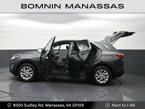 Used 2018 Chevrolet Equinox LT image 37