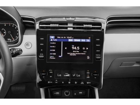 Used 2024 Hyundai Tucson SEL w/ Convenience Package FWD image 13
