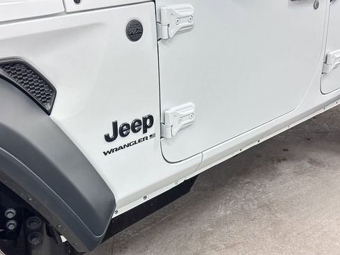 New 2026 Jeep Wrangler Sport S image 18