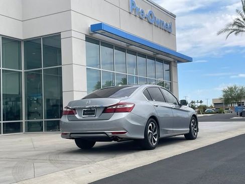 Used 2016 Honda Accord EX-L image 8