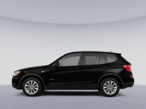 Used 2016 BMW X3 xDrive28i AWD/4WD image 2