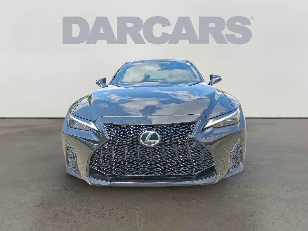 Used 2023 Lexus IS 350 F Sport w/ Memory Package AWD/4WD image 2