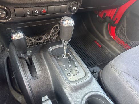 Used 2014 Jeep Wrangler Unlimited Sport w/ Quick Order Package 24S image 6