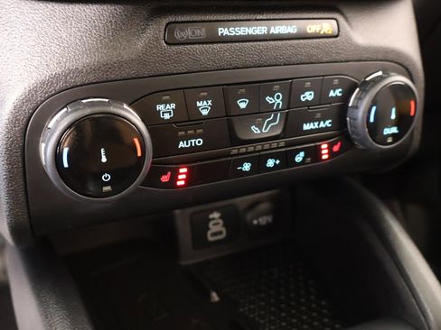 Used 2023 Ford Bronco Sport Outer Banks w/ Tech Package AWD/4WD image 7