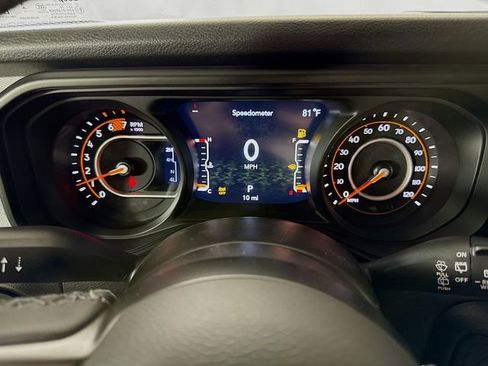 New 2026 Jeep Wrangler Unlimited Sport AWD/4WD image 12