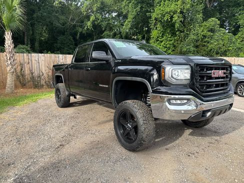 Used 2017 GMC Sierra 1500 SLT w/ SLT Premium Package AWD/4WD image 32