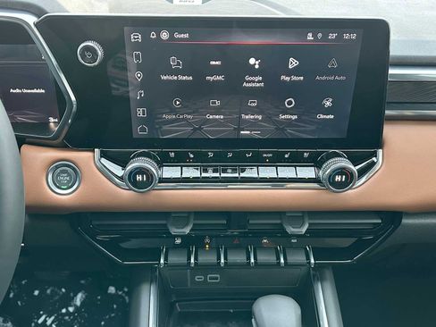 New 2026 GMC Canyon AT4 w/ Technology Plus Package image 25