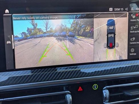 New 2025 BMW X4 M w/ Competition Package image 13