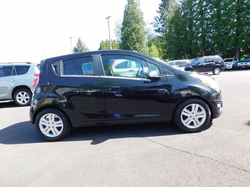Used 2015 Chevrolet Spark LS FWD image 17