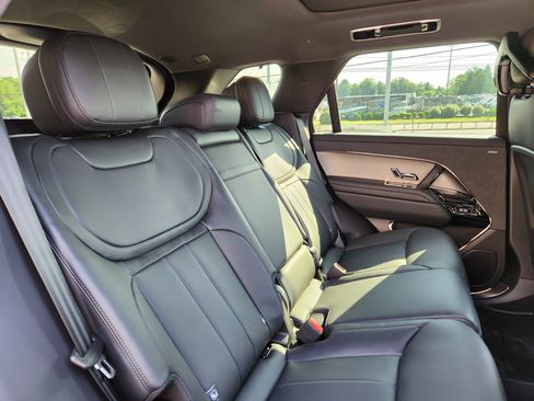New 2026 Land Rover Range Rover Sport SE AWD/4WD image 11