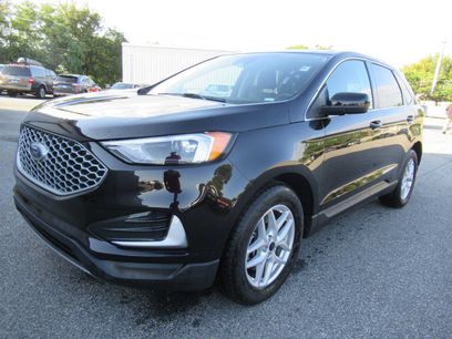 Certified 2024 Ford Edge SEL