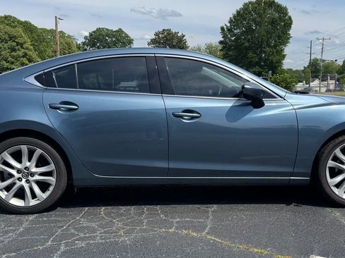 Used 2014 MAZDA MAZDA6 Touring FWD image 10