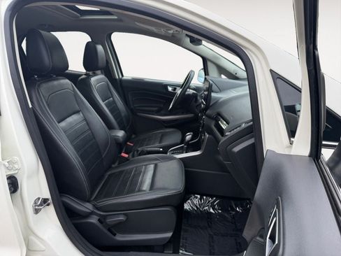 Used 2020 Ford EcoSport Titanium AWD/4WD image 24