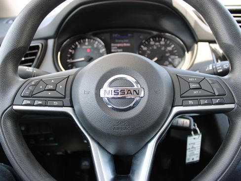 Certified 2021 Nissan Rogue Sport S AWD/4WD image 21