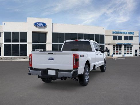 New 2026 Ford F250 4x4 Crew Cab Super Duty image 8