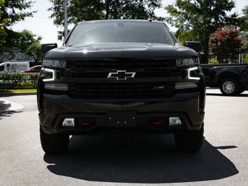 Used 2021 Chevrolet Silverado 1500 LT Trail Boss w/ Bed Protection Package image 3