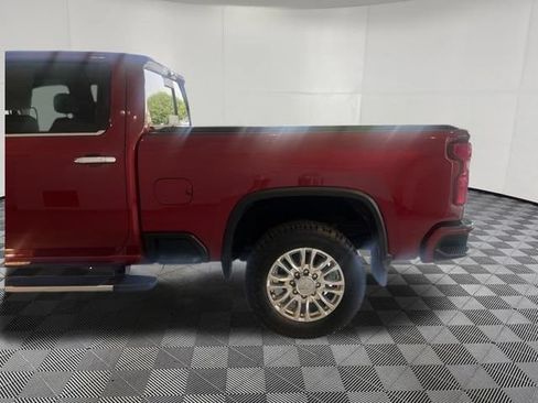 Used 2020 Chevrolet Silverado 2500 High Country AWD/4WD image 6