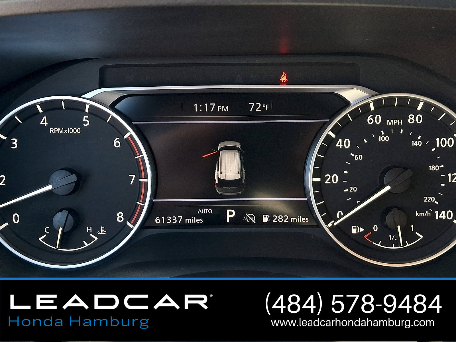 Used 2024 Nissan Rogue S AWD/4WD image 19