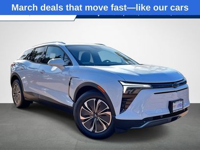 New 2026 Chevrolet Blazer EV LT