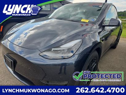 Used 2024 Tesla Model Y Long Range