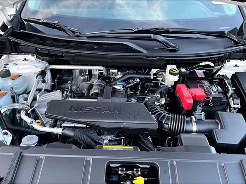 New 2026 Nissan Rogue SV w/ Cold Weather Package FWD image 16