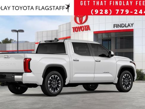 New 2026 Toyota Tundra Limited AWD/4WD image 10