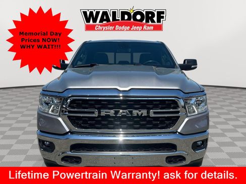 Used 2022 RAM 1500 Big Horn AWD/4WD image 2