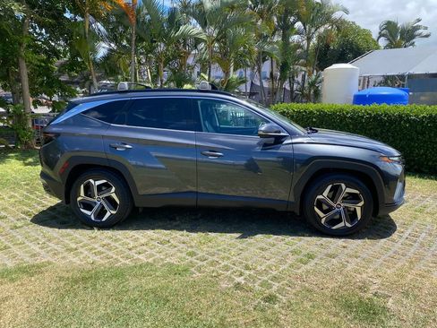 Certified 2022 Hyundai Tucson Limited FWD image 26