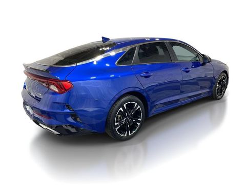 Used 2024 Kia K5 GT-Line w/ GT-Line Premium Package FWD image 4