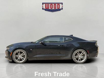 Used 2021 Chevrolet Camaro LT w/ RS Package