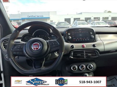 Used 2020 FIAT 500X Sport w/ Cold Weather Group image 23