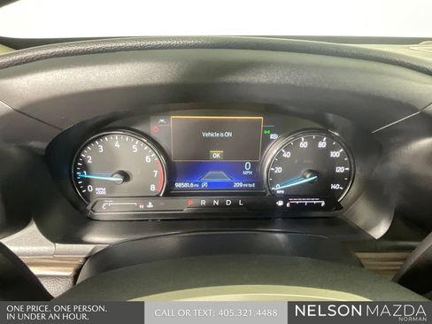 Used 2021 Ford Explorer Limited w/ Equipment Group 301A AWD/4WD image 47
