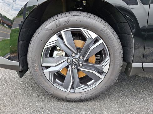 New 2025 Nissan Murano SL image 4