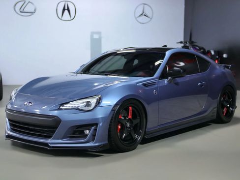 Used 2018 Subaru BRZ Limited w/ 50th Anniversary Edition image 7